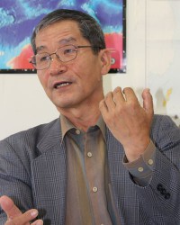 岡山理科大学教授　西村敬一 氏