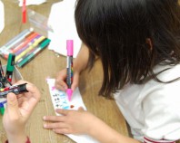 子ども向け防災プログラム