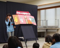 子ども向け防災プログラム