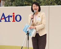 市長挨拶
