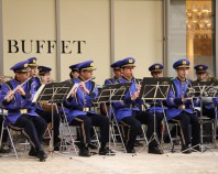 倉敷市消防音楽隊コンサート