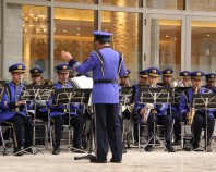 倉敷市消防音楽隊コンサート