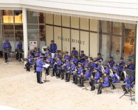 倉敷市消防音楽隊コンサート