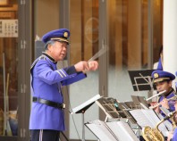 倉敷市消防音楽隊コンサート