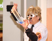 Dr.ナダレンジャーによる体験教室