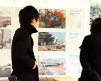 被災地支援「夢ハンカチ運動」