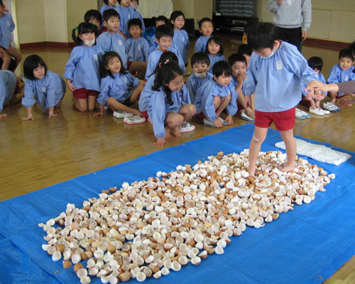 防災体験プログラム