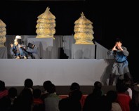 親子鑑賞会