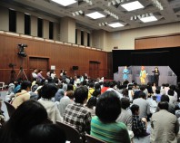 親子鑑賞会