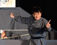 親子鑑賞会