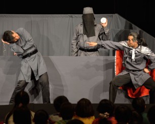 親子鑑賞会