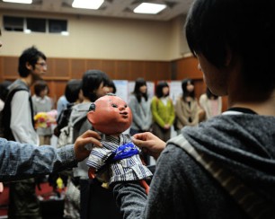 親子鑑賞会