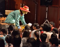 親子鑑賞会 